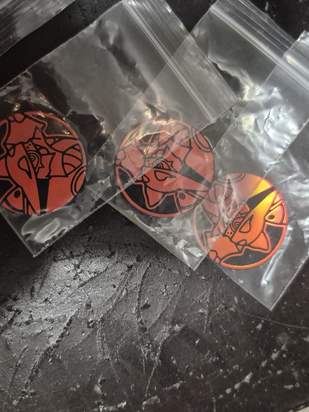 Pokemon Tokens - Picture 10 of 10